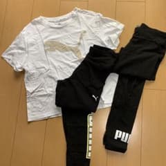 トレーニングウェアのサムネイル