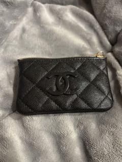 CHANEL ノベルティ キルティングコインケース - メルカリ