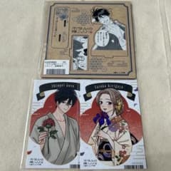 ホタルの嫁入り 後藤新平 ウッドスタンド アクリルスタンド - メルカリ