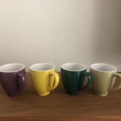 IKEA マグカップ4客セットのサムネイル