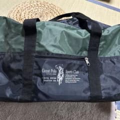 Great Polo Sports Club ボストンバッグのサムネイル