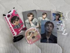 岩田剛典　グッズまとめのサムネイル