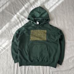 フワちゃんのオールナイトニッポン0 発作パーカー アイビーグリーン XLサイズ 激レア】フワちゃん 発作パーカー Mサイズ オールナイトニッポン 0