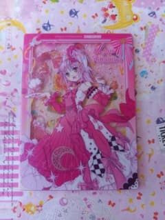 しゅごキャラ♡ 中国限定カフェ アクリルカード R - メルカリ
