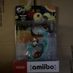 amiibo 코자케 스플라툰