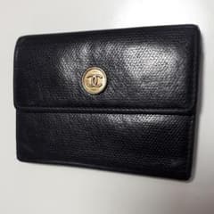 CHANEL財布　コインケースのサムネイル