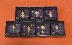 BTS 防弾少年団 ミニドール コンプリート7体セットのサムネイル