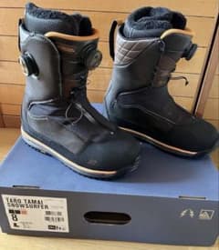 K2 TARO TAMAI BOA26.0 gentemstick ライダー使用 - メルカリ