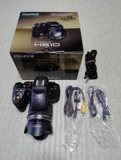 FUJIFILM FinePix HS10 防湿庫保管のサムネイル