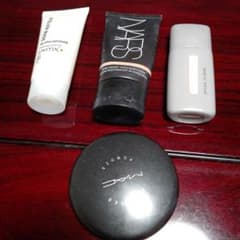 max factor nars mac shu uemura セットのサムネイル