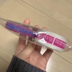 ANTI ANTI￼ GENTOUR 2019 ラバーバンド 2本セットのサムネイル
