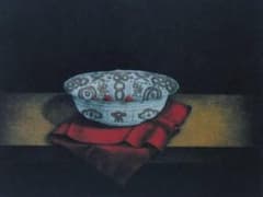 TOMOE YOKOI 横井 巴、「BOWL-2」カラーメゾチント画集 TOMOE YOKOI 横井 巴、「BOWL-2」カラーメゾチント画集 - メルカリ