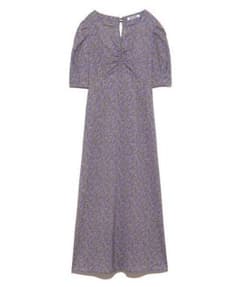 snidel バリエーションプリントワンピースのサムネイル