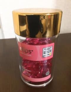 ellips エリップス ヘアピンク 1ml×50個のサムネイル
