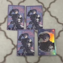 小柳ロウ Dytica サンリオコラボ チェキ風カード - メルカリ