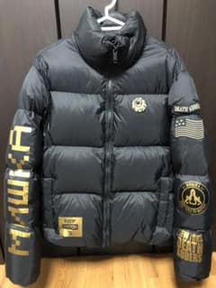 ミシカ ダウンジャケット XL 黒のサムネイル