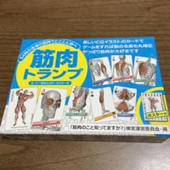 筋肉トランプのサムネイル