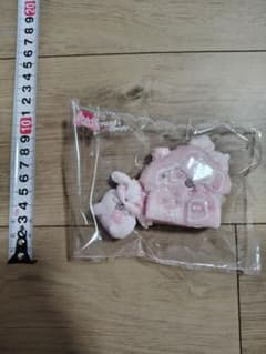 ruru squishy ハウス うさぎ スクイーズ ピンクのサムネイル