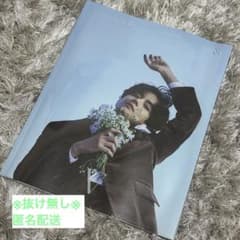 BTS V テテ Me,Myself, 写真集【※抜け無し】のサムネイル