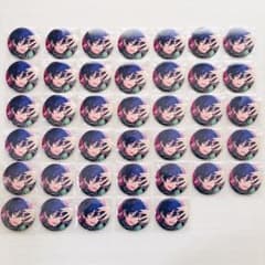 あんスタ 氷鷹北斗 コレクション缶バッジ 2024 May - メルカリ