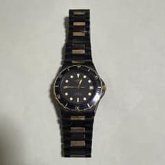 TECHNOS SKYDIVER 14302 quartz 200M - メルカリ