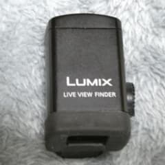 Panasonic DMW-LVF1  ライブビューファインダーのサムネイル
