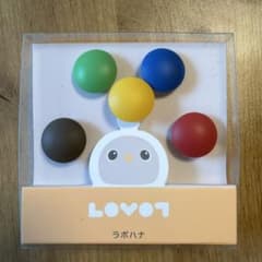 ラボハナ　ラボット専用鼻4個プラスおまけ一つのサムネイル