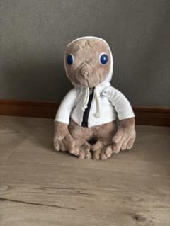 X-girl E.T. ぬいぐるみ コラボのサムネイル