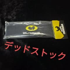 激レアデッドストック 00s wu wear ヘアバンド bboy b系 - メルカリ