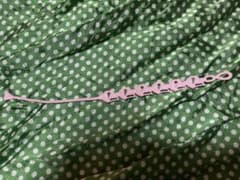 androp 刺繍ブレスレット　ミサンガのサムネイル