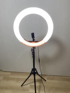 Neewer 18インチLEDリングライト 55W 5500Kのサムネイル