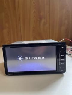 Panasonic Strada CN-RE03WD sd ありませんのサムネイル