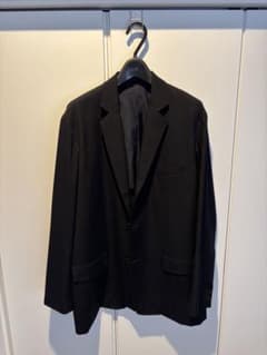 Graphpaper Selvage Wool Jacket ネイビーSize1 - メルカリ