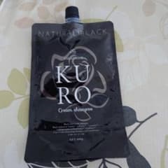VALANCE KŪRO Cream shampoo 【中古品】のサムネイル