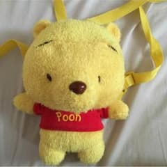 プーさん リュックのサムネイル