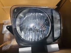 JB23W ジムニー　ランドベンチャー　ヘッドライト　右　中古 JB23W ジムニー ランドベンチャー ヘッドライト 右 中古 - メルカリ