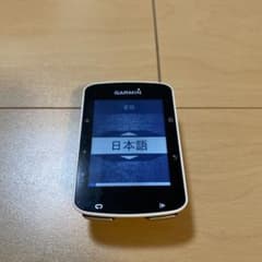 Garmin ガーミン Edge520 ホワイト 本体のみのサムネイル