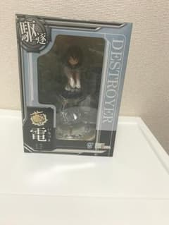 ma様専用【プルクラ】艦隊これくしょん -艦これ- 電 1/7スケールのサムネイル