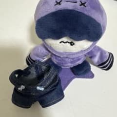 TXT プルバトゥ フムニャリン お座りぬいぐるみ マスコットのサムネイル