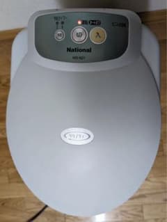 家庭用生ごみ処理機(MS-N21)　ジャンク品のサムネイル