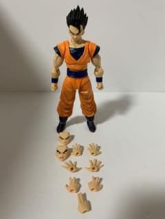 S.H.Figuarts  フィギュアーツ　ドラゴンボール　孫悟飯　カスタムのサムネイル