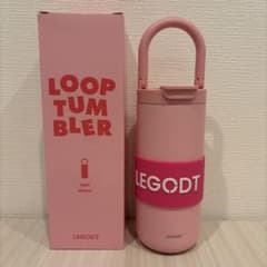 LEGODT LOOP TUMBLER 600ml ピンクのサムネイル