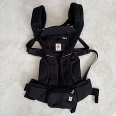 Ergobaby OMNI BREEZE 抱っこ紐 ONYX BLACKのサムネイル