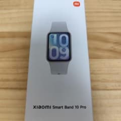 Xiaomiスマートバンド10プロ 使用１週間のサムネイル