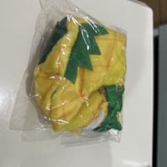 おきがえポンチョ　めんそ〜れ　パイナップルのサムネイル