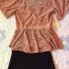 ピンクドレスのサムネイル
