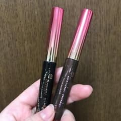 ヒロインメイク マスカラ 極細 ブラックとブラウンセットのサムネイル