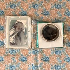 終遠のヴィルシュ　マティス　朗読劇　アクスタ　キーホルダー　終ヴィル　即購入◎のサムネイル