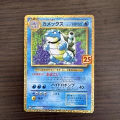 カメックス25th プロモのサムネイル
