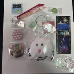 Tani Yuuki グッズ　まとめ売りのサムネイル